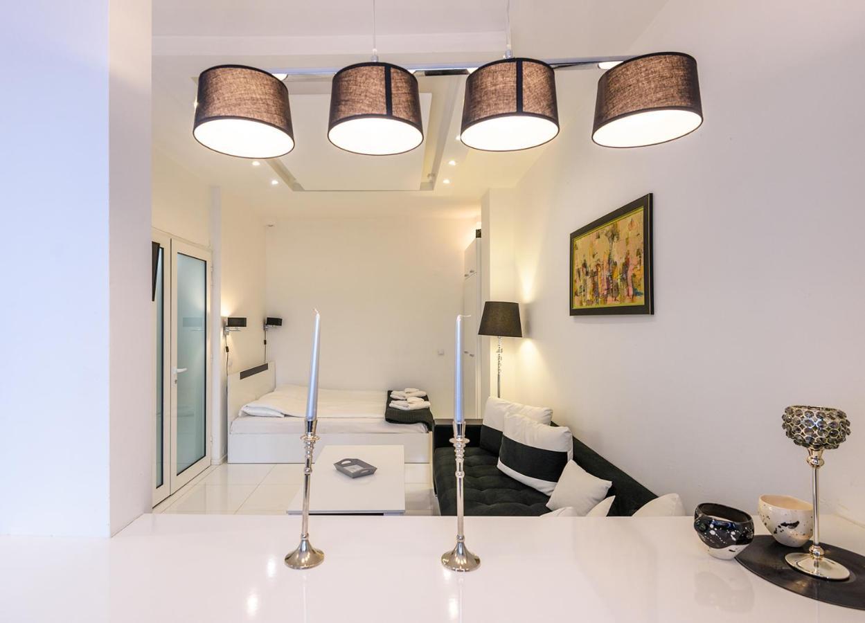 Zero-Waste Studio Apartment In Central Sofia Luaran gambar
