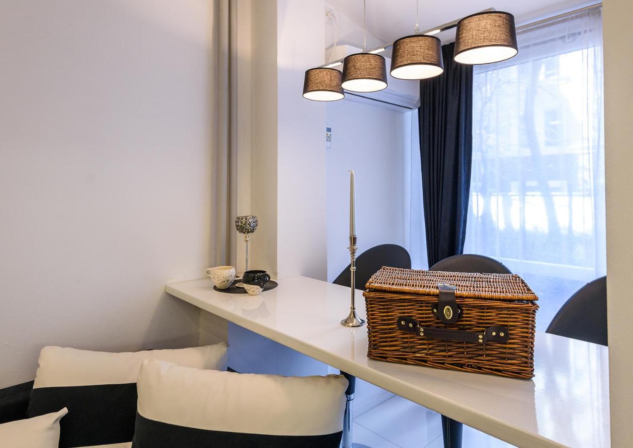 Zero-Waste Studio Apartment In Central Sofia Luaran gambar