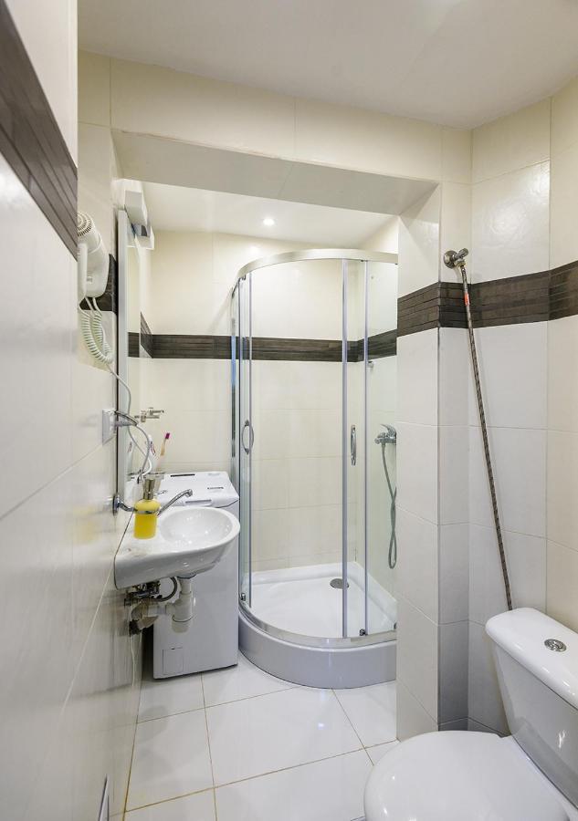 Zero-Waste Studio Apartment In Central Sofia Luaran gambar
