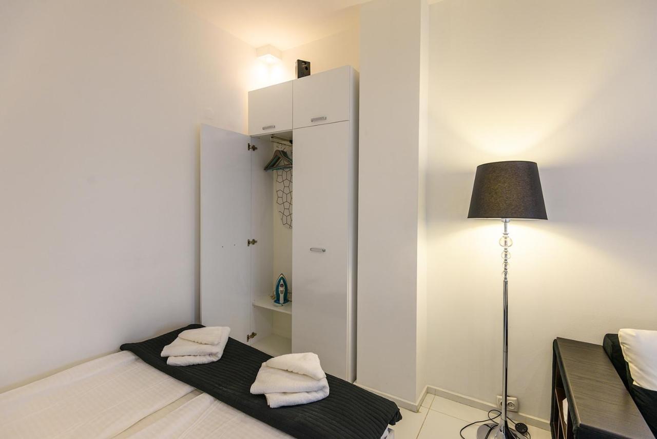 Zero-Waste Studio Apartment In Central Sofia Luaran gambar
