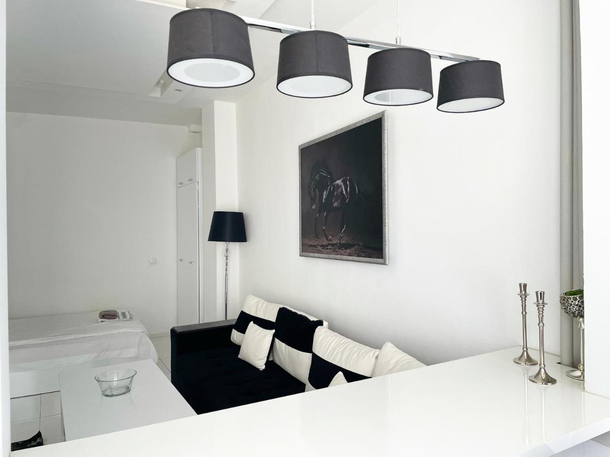 Zero-Waste Studio Apartment In Central Sofia Luaran gambar