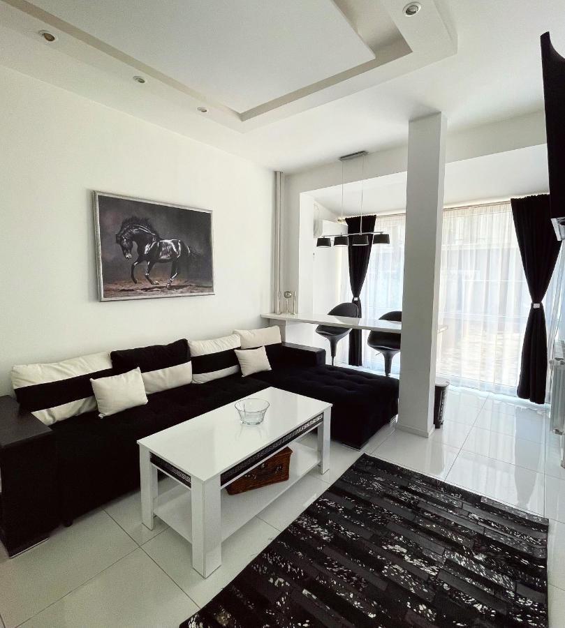 Zero-Waste Studio Apartment In Central Sofia Luaran gambar