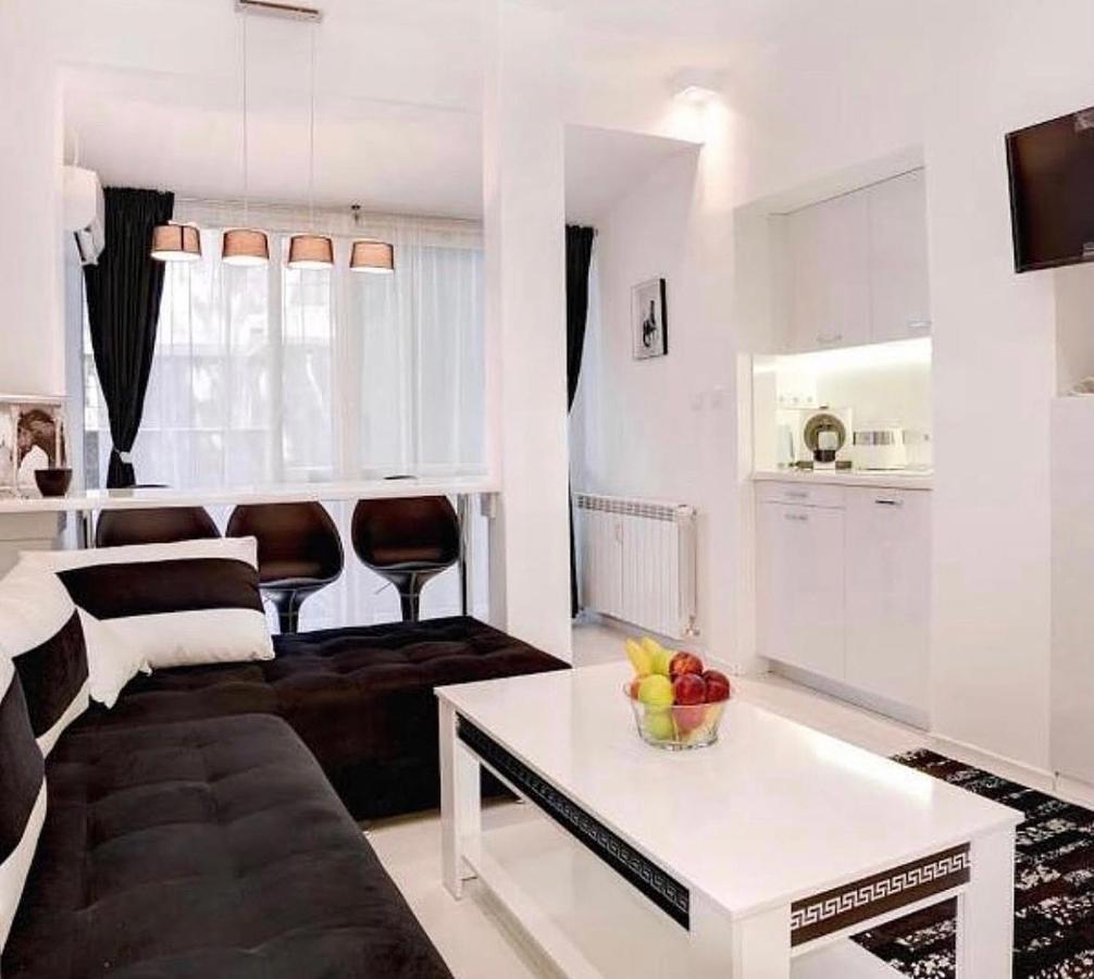 Zero-Waste Studio Apartment In Central Sofia Luaran gambar